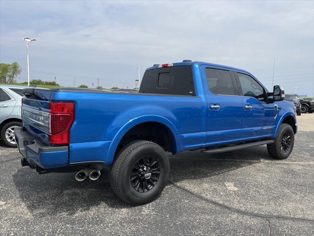 used 2021 Ford F-350 car, priced at $67,999