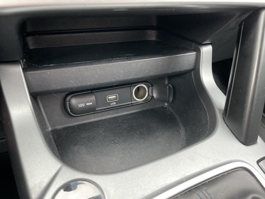 used 2021 Kia Seltos car