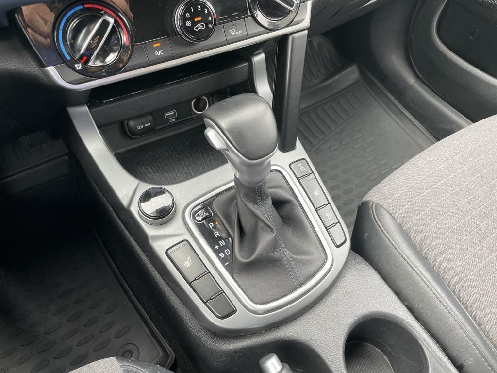 used 2021 Kia Seltos car