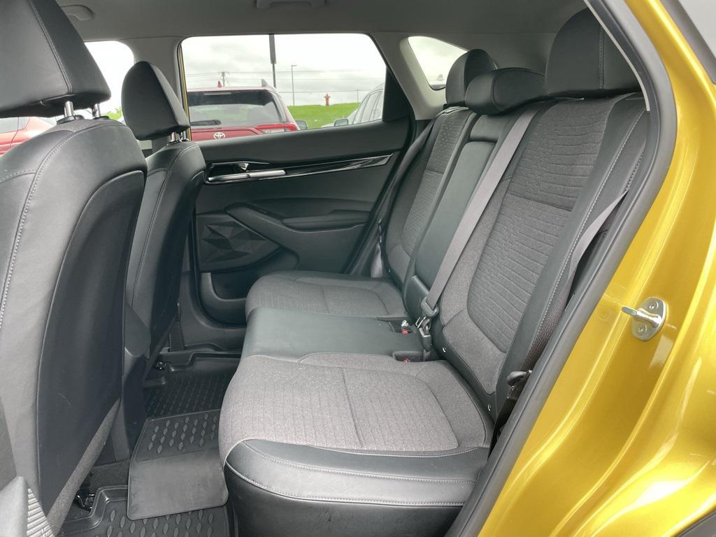 used 2021 Kia Seltos car