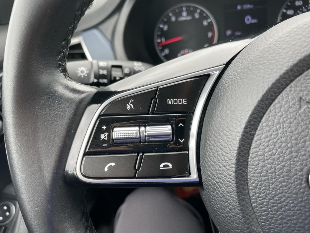 used 2021 Kia Seltos car