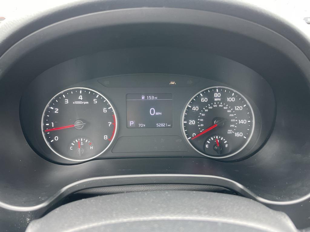 used 2021 Kia Seltos car