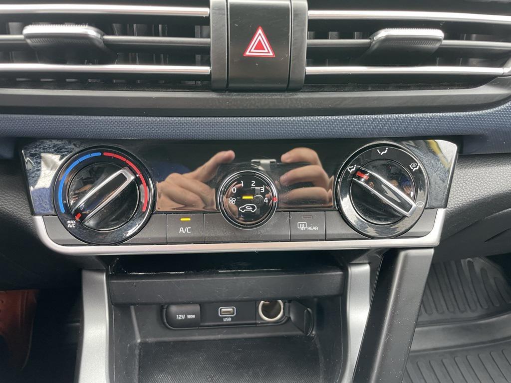 used 2021 Kia Seltos car