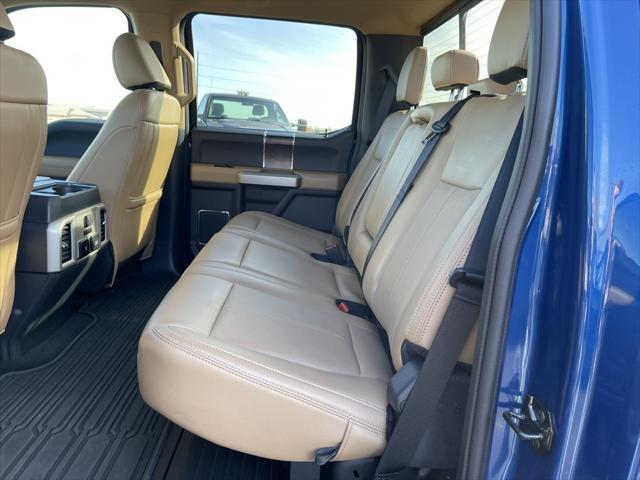 used 2022 Ford F-350 car