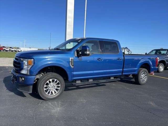 used 2022 Ford F-350 car