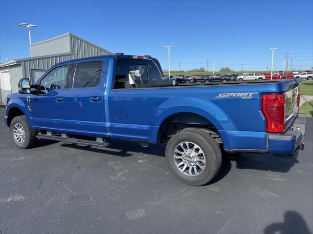 used 2022 Ford F-350 car