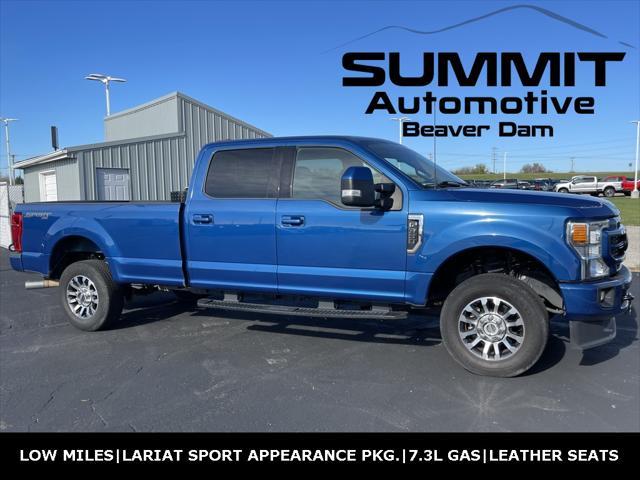 used 2022 Ford F-350 car