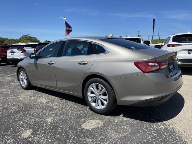 used 2022 Chevrolet Malibu car, priced at $15,996