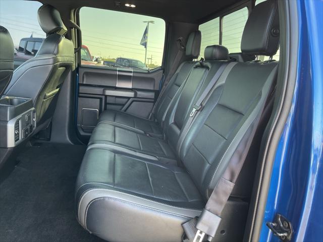 used 2017 Ford F-150 car