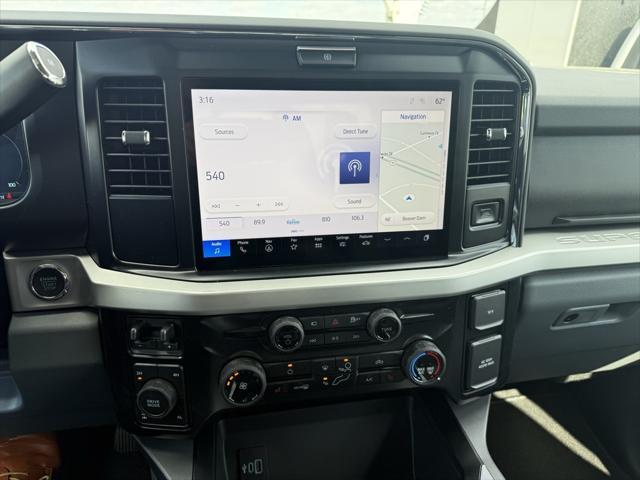 new 2025 Ford F-250 car, priced at $79,040