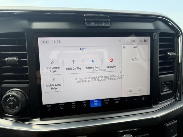 new 2025 Ford F-250 car, priced at $86,999