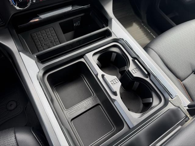 new 2025 Ford F-250 car, priced at $86,999