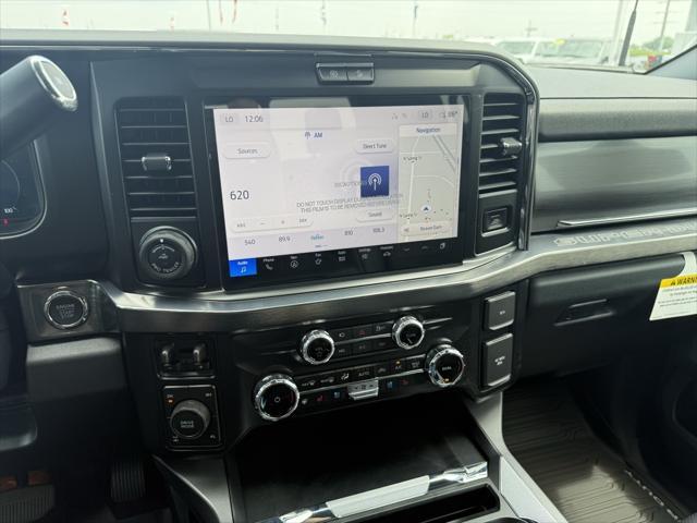 new 2025 Ford F-250 car, priced at $86,999