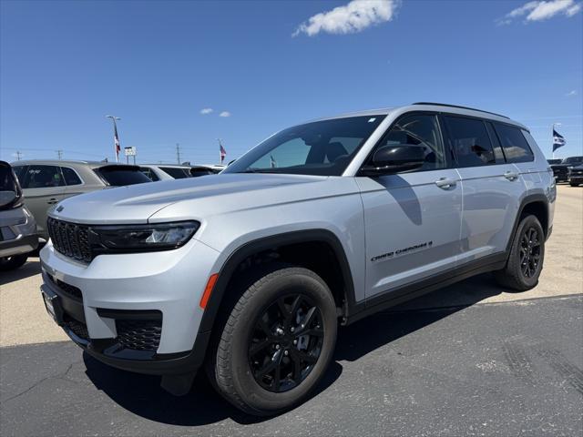used 2024 Jeep Grand Cherokee L car