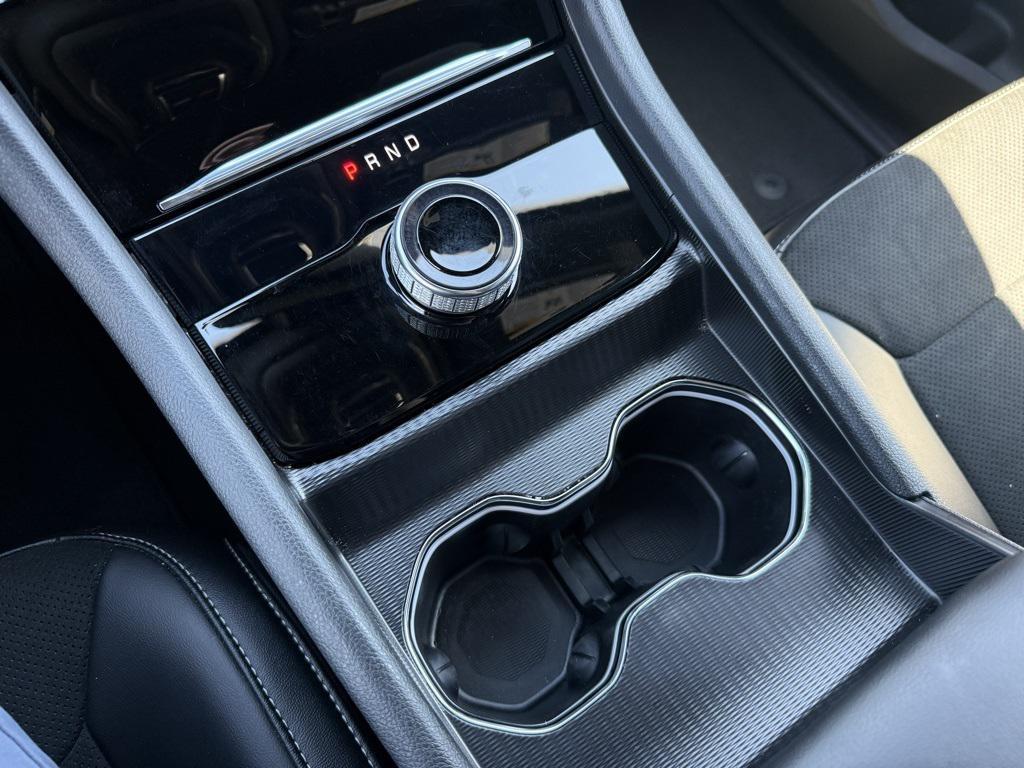 used 2024 Jeep Grand Cherokee L car, priced at $35,991
