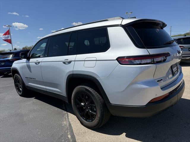 used 2024 Jeep Grand Cherokee L car