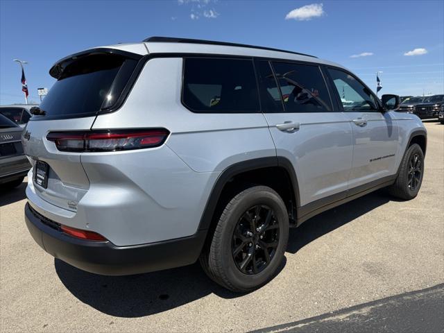 used 2024 Jeep Grand Cherokee L car