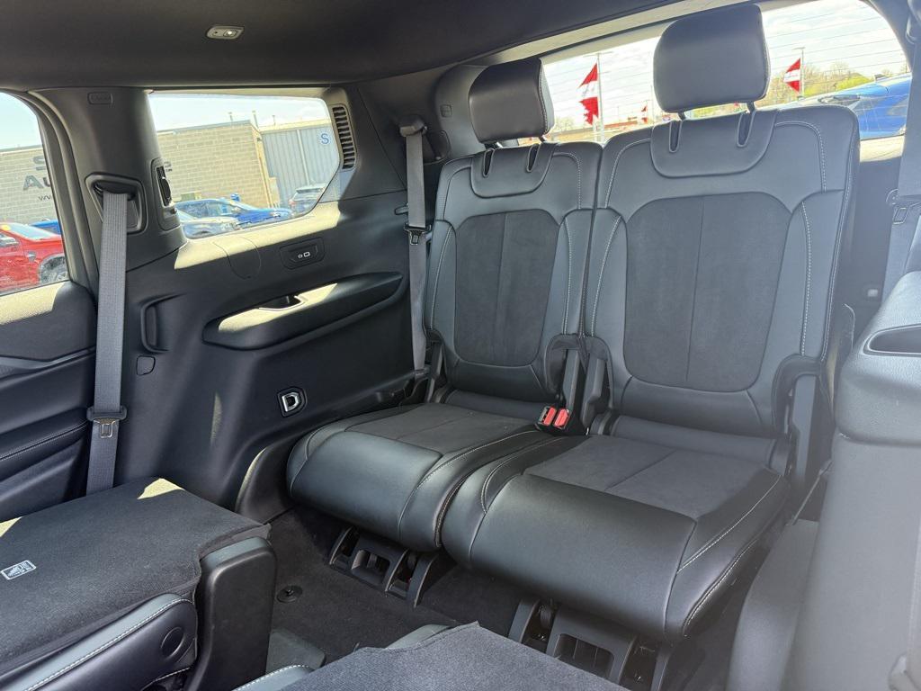 used 2024 Jeep Grand Cherokee L car, priced at $35,991