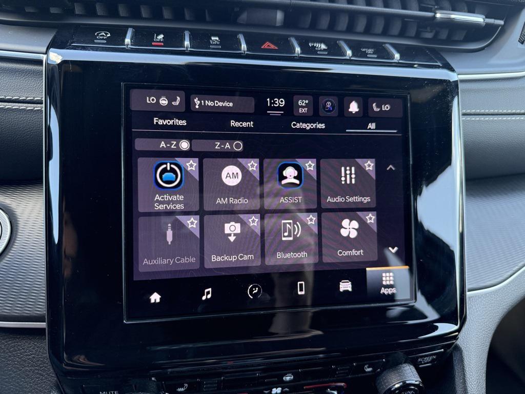 used 2024 Jeep Grand Cherokee L car, priced at $35,991
