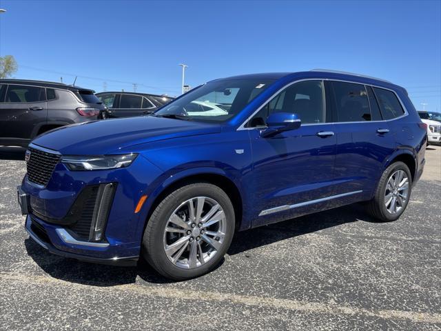 used 2023 Cadillac XT6 car, priced at $44,999