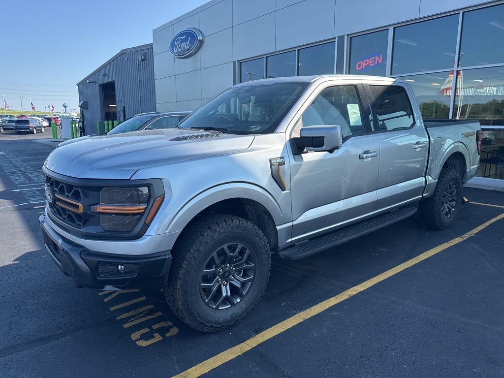 new 2025 Ford F-150 car, priced at $73,032