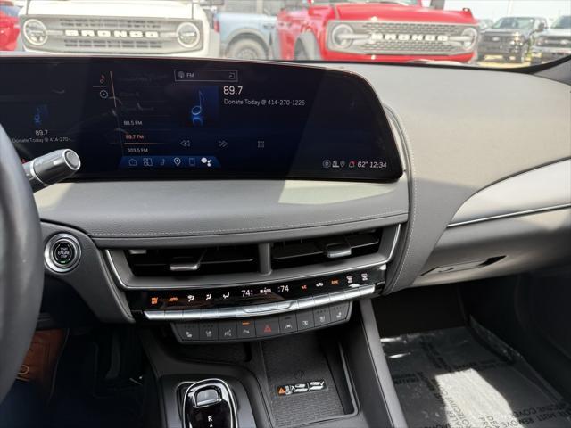 used 2025 Cadillac CT5 car, priced at $48,999