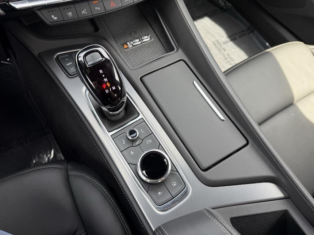 used 2025 Cadillac CT5 car, priced at $44,991