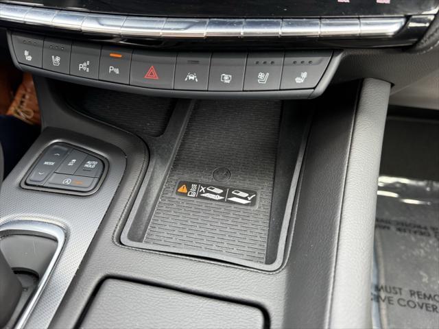 used 2025 Cadillac CT5 car, priced at $48,999