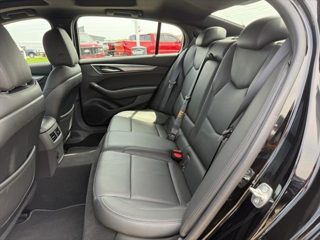 used 2025 Cadillac CT5 car, priced at $48,999