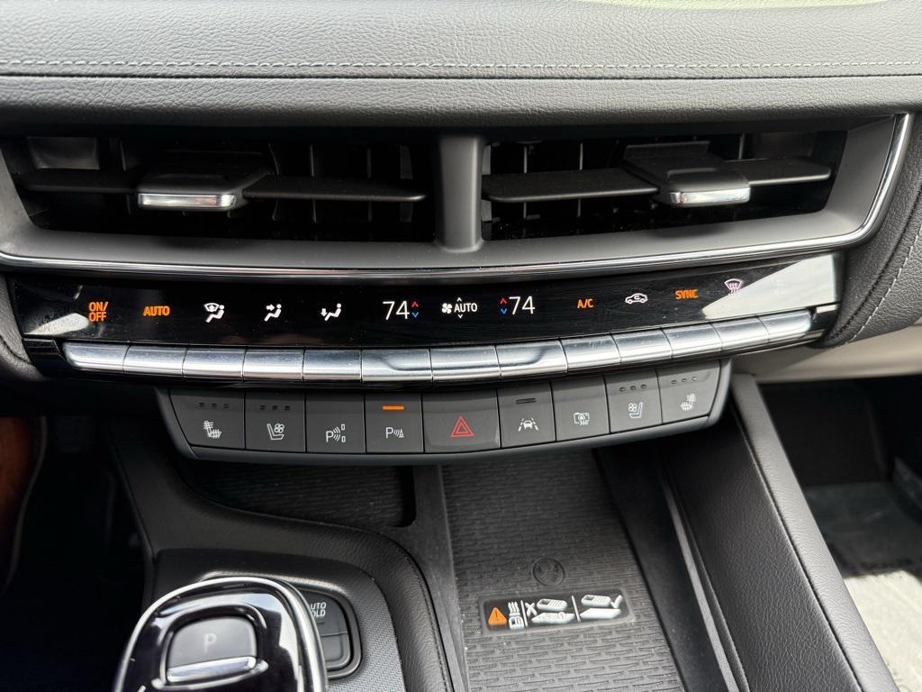 used 2025 Cadillac CT5 car, priced at $44,991