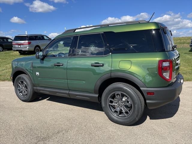 new 2024 Ford Bronco Sport car, priced at $28,340