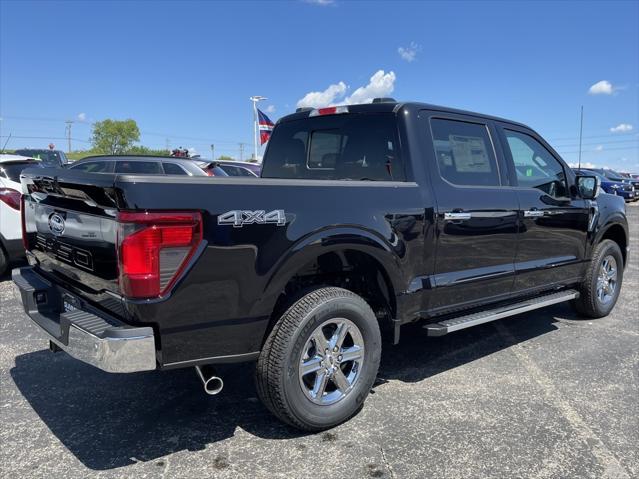 new 2024 Ford F-150 car, priced at $53,239