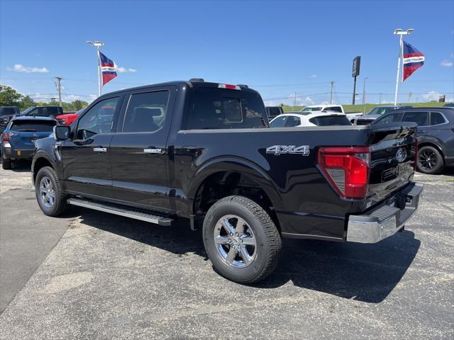 new 2024 Ford F-150 car, priced at $53,239