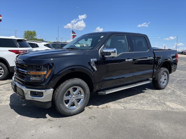 new 2024 Ford F-150 car, priced at $53,239