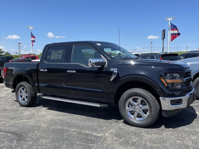 new 2024 Ford F-150 car, priced at $53,239