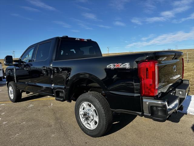 new 2025 Ford F-250 car, priced at $60,375