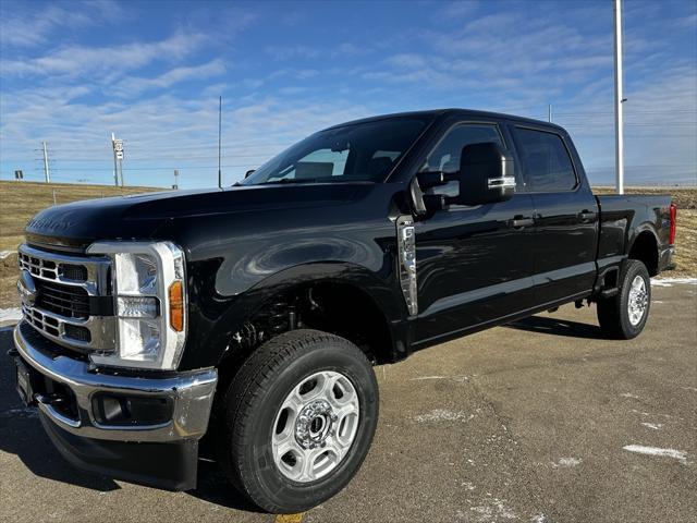 new 2025 Ford F-250 car, priced at $60,375