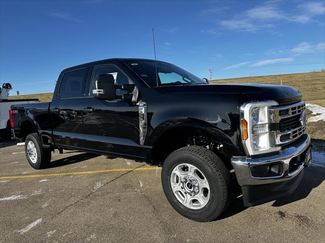 new 2025 Ford F-250 car, priced at $60,375