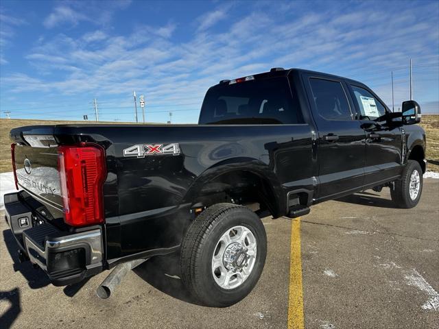 new 2025 Ford F-250 car, priced at $60,375