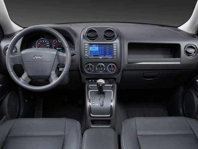 used 2009 Jeep Patriot car