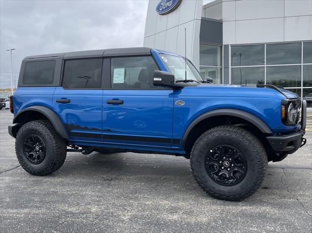 new 2024 Ford Bronco car, priced at $67,305