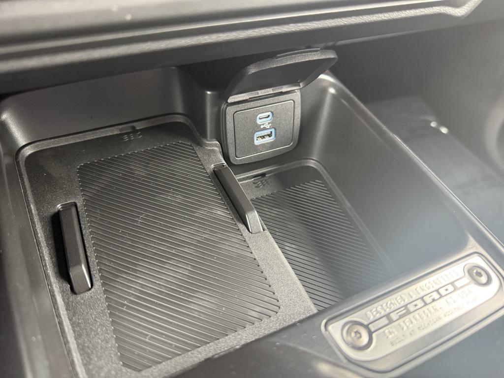 new 2025 Ford Bronco car, priced at $52,007