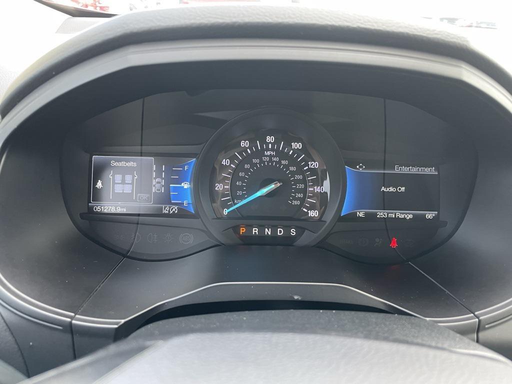 used 2024 Ford Edge car, priced at $22,999