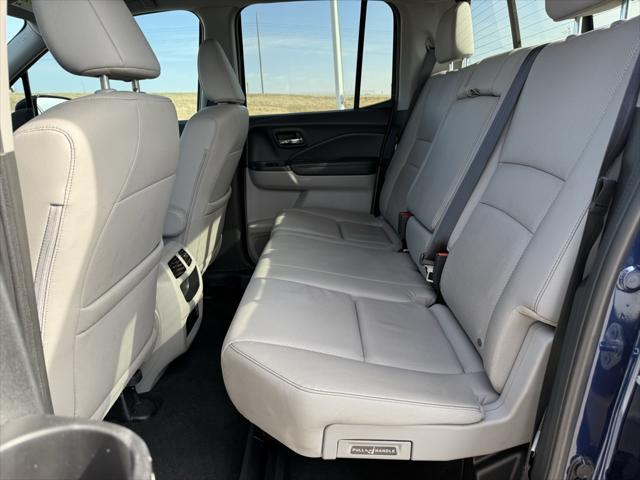 used 2022 Honda Ridgeline car, priced at $31,999