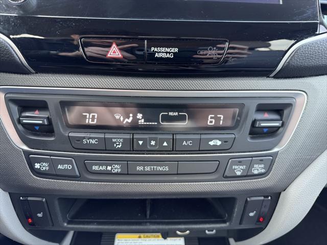 used 2022 Honda Ridgeline car, priced at $31,999