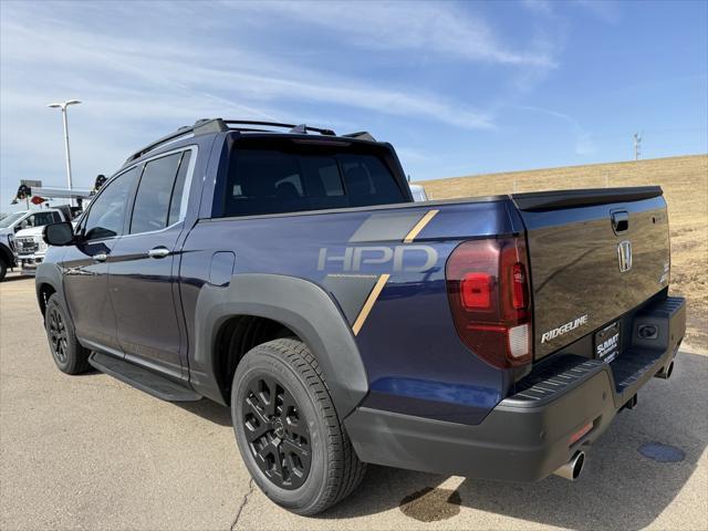 used 2022 Honda Ridgeline car, priced at $31,999