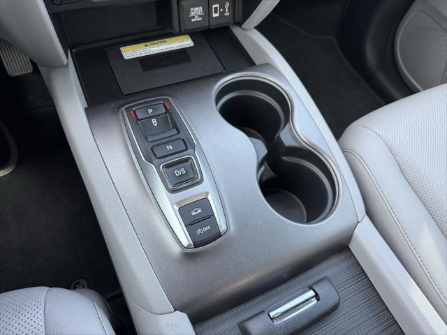 used 2022 Honda Ridgeline car, priced at $31,999