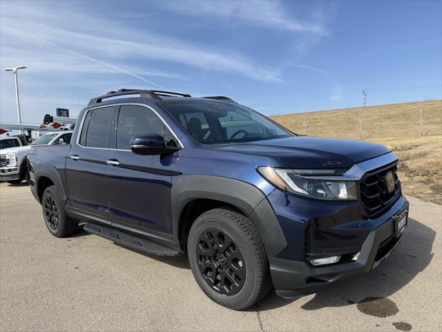 used 2022 Honda Ridgeline car, priced at $31,999