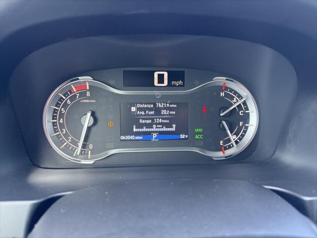 used 2022 Honda Ridgeline car, priced at $31,999
