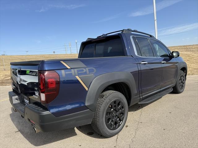 used 2022 Honda Ridgeline car, priced at $31,999